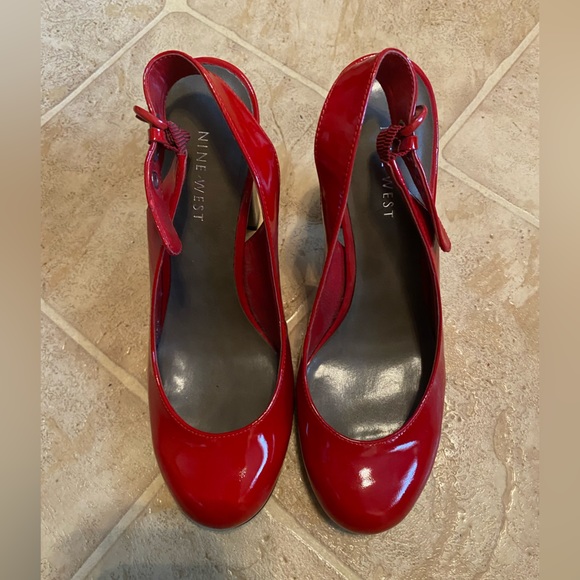 Nine West Heels - Picture 1 of 6